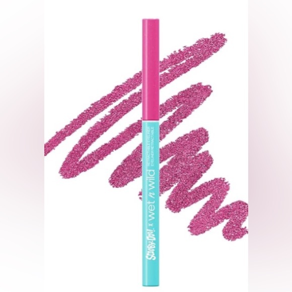 Scooby Doo Limited PR Box 15 pcs Eyeshadow Lip balm, Blush, Brushes, Eyeliner - Picture 6 of 12